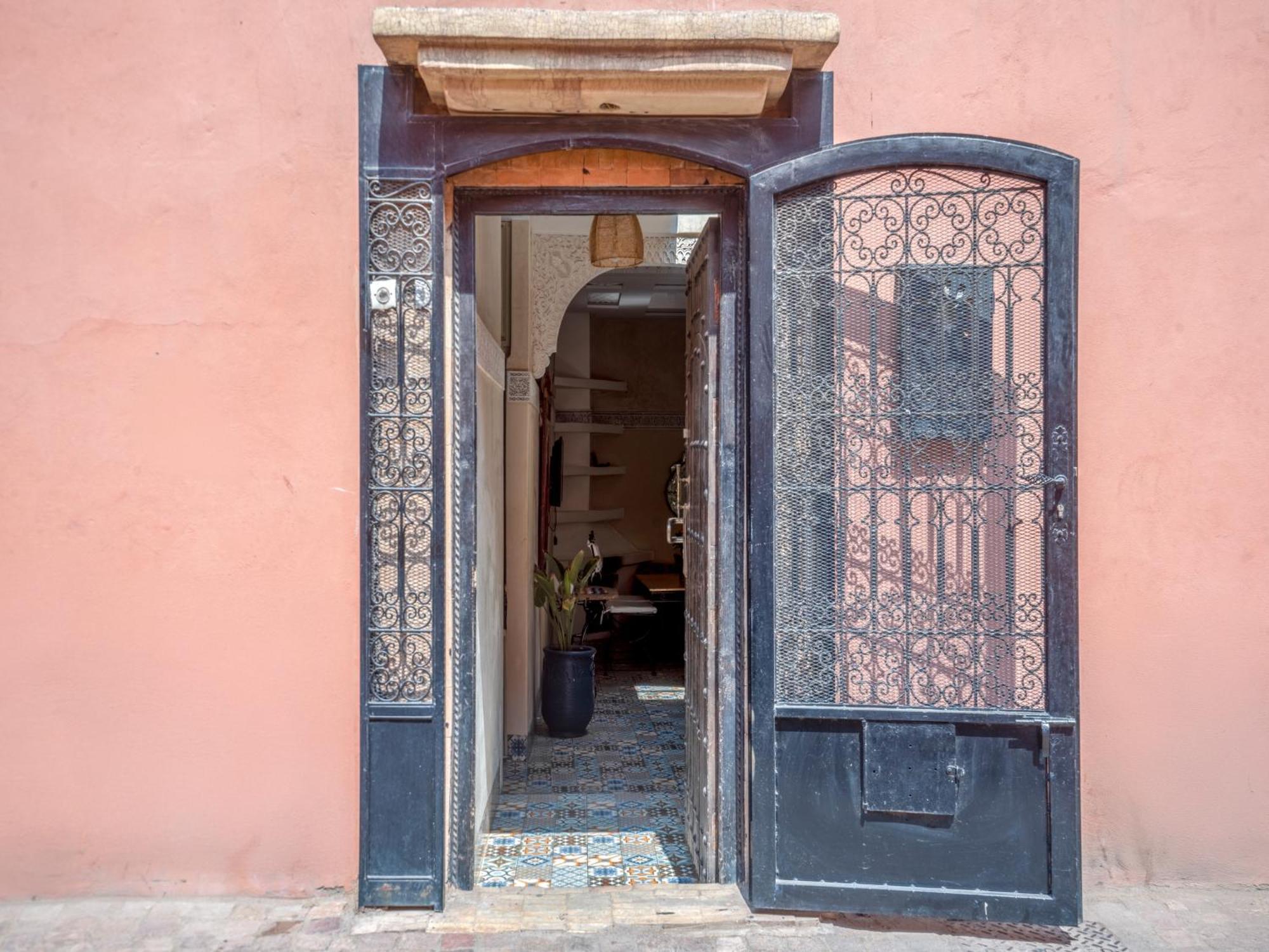 Dar Makhzne-location Exclusive Du Entier 4 & Terrasse Marrakesch