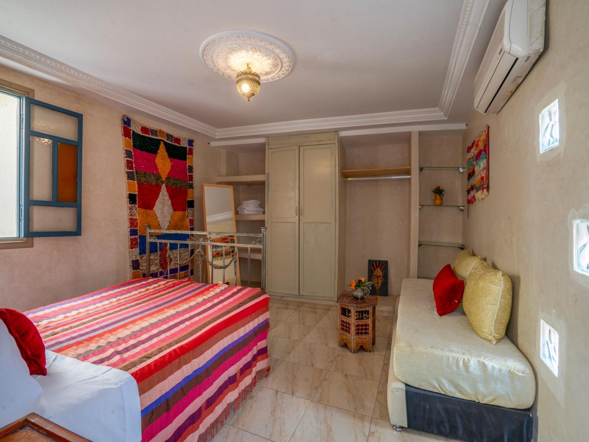 Ferienhaus Dar Makhzne-location Exclusive Du Entier 4 & Terrasse *