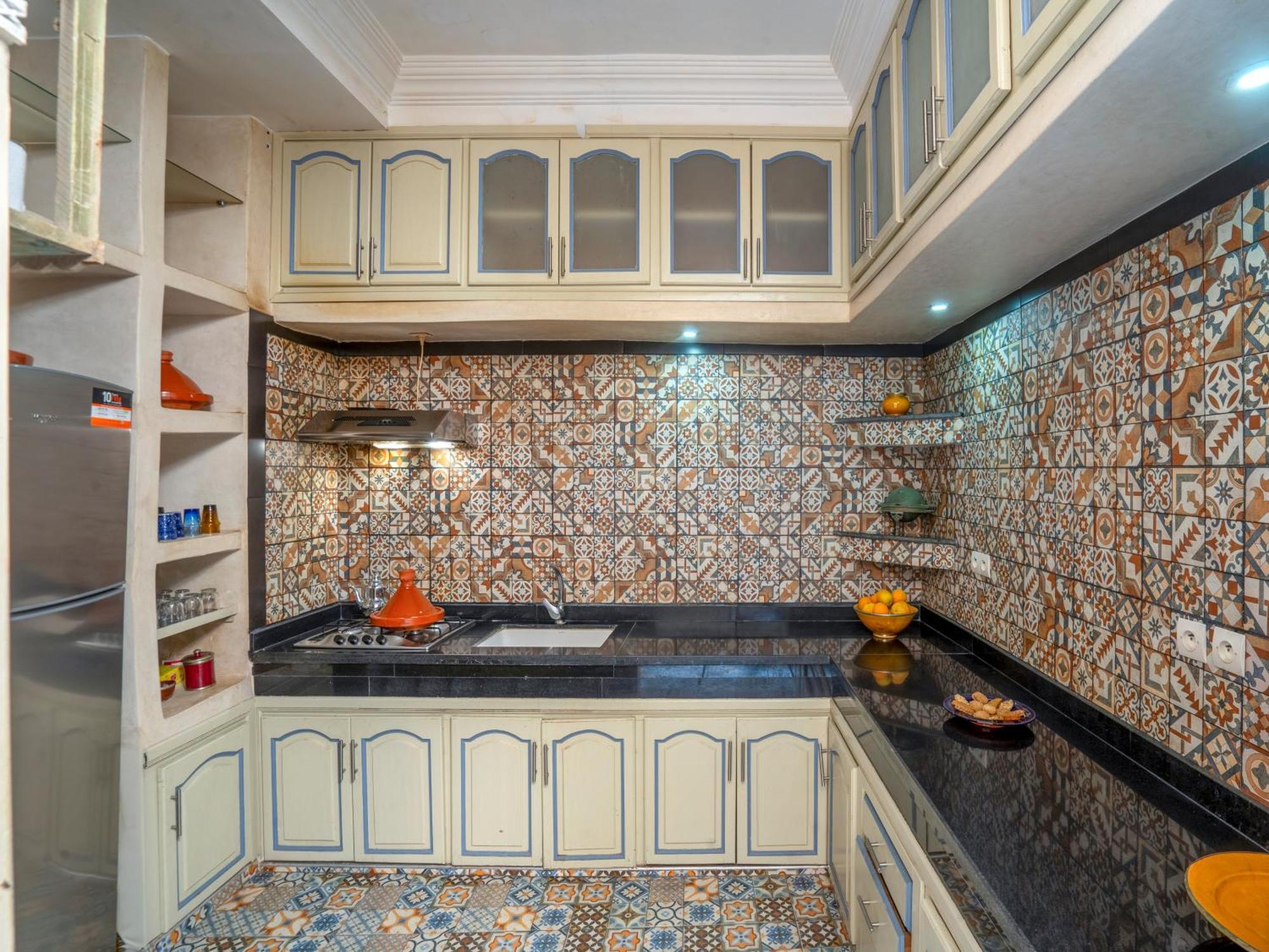 Ferienhaus Dar Makhzne-location Exclusive Du Entier 4 & Terrasse